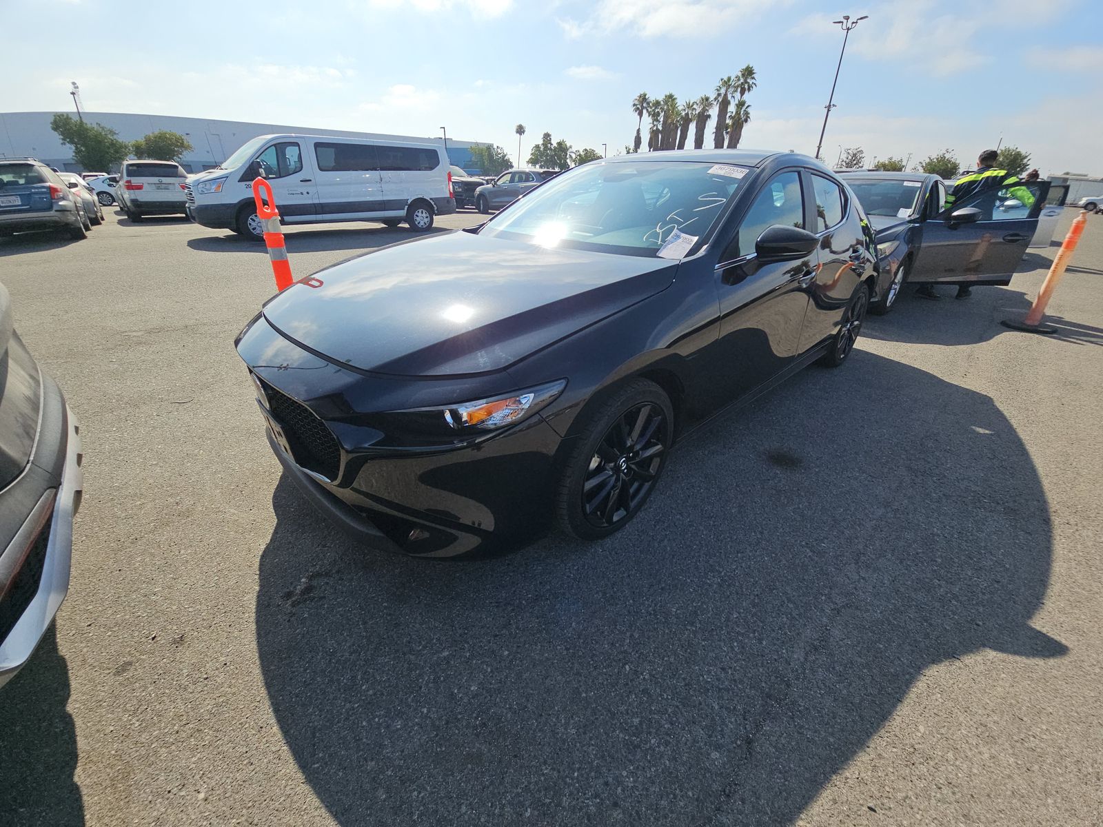 2024 MAZDA MAZDA3 2.5 S FWD
