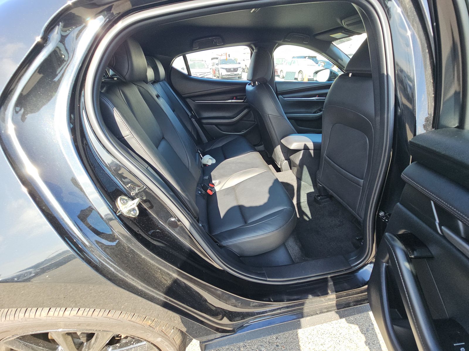 2024 MAZDA MAZDA3 2.5 S FWD