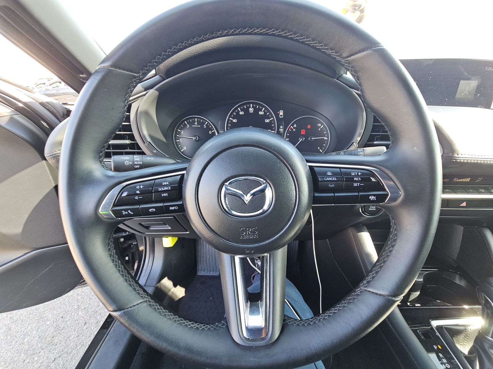 2024 MAZDA MAZDA3 2.5 S FWD