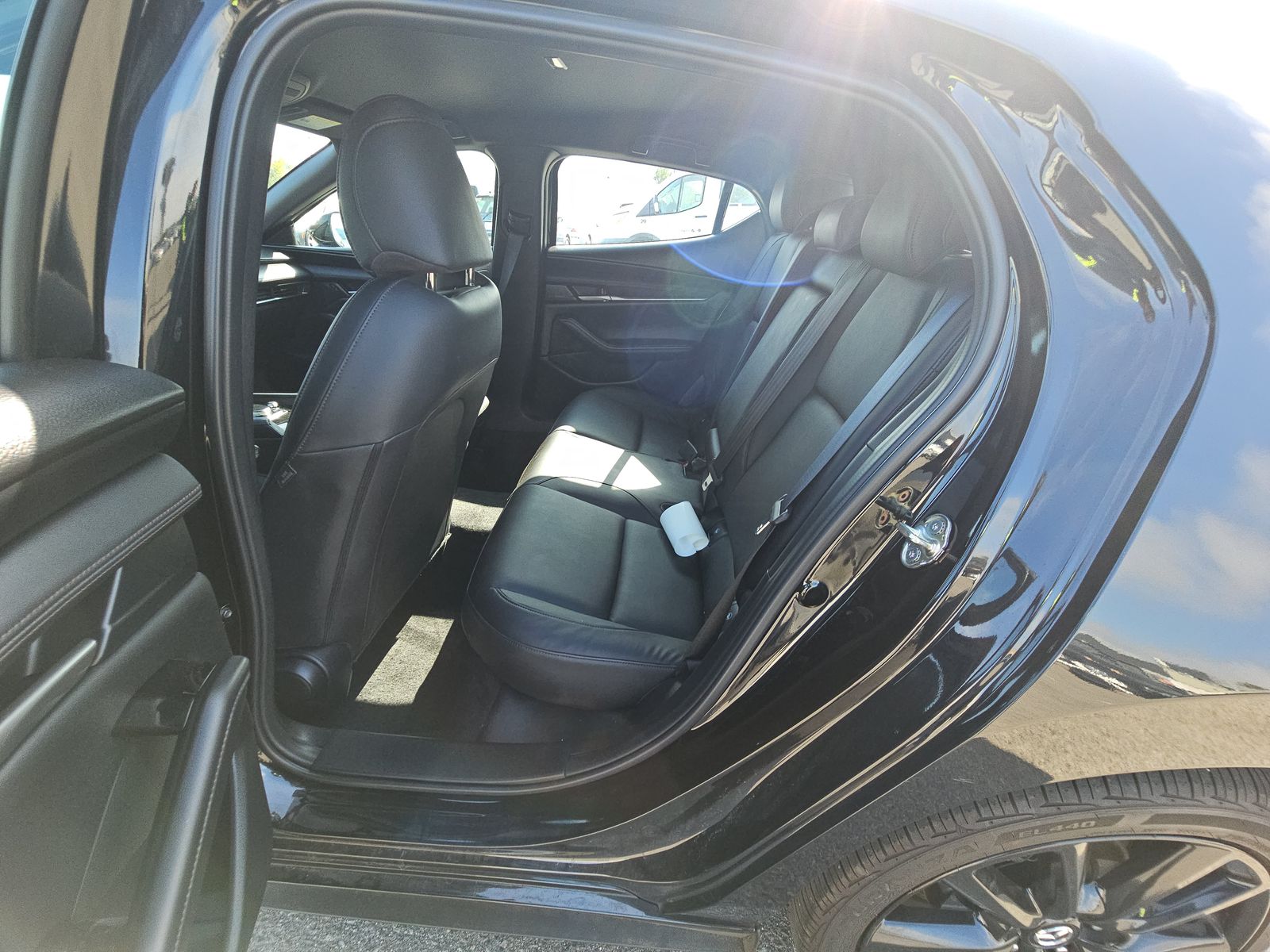 2024 MAZDA MAZDA3 2.5 S FWD