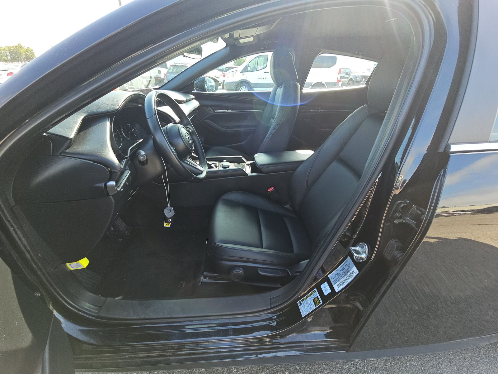 2024 MAZDA MAZDA3 2.5 S FWD