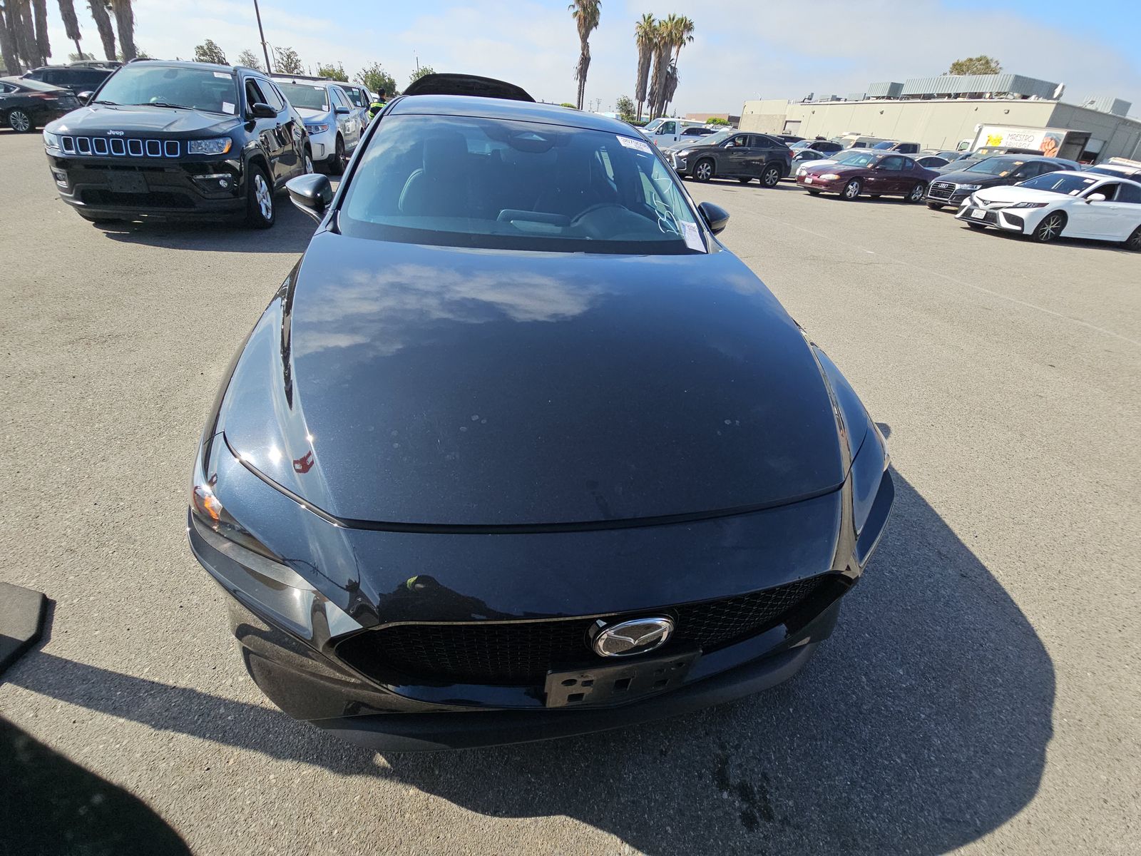2024 MAZDA MAZDA3 2.5 S FWD