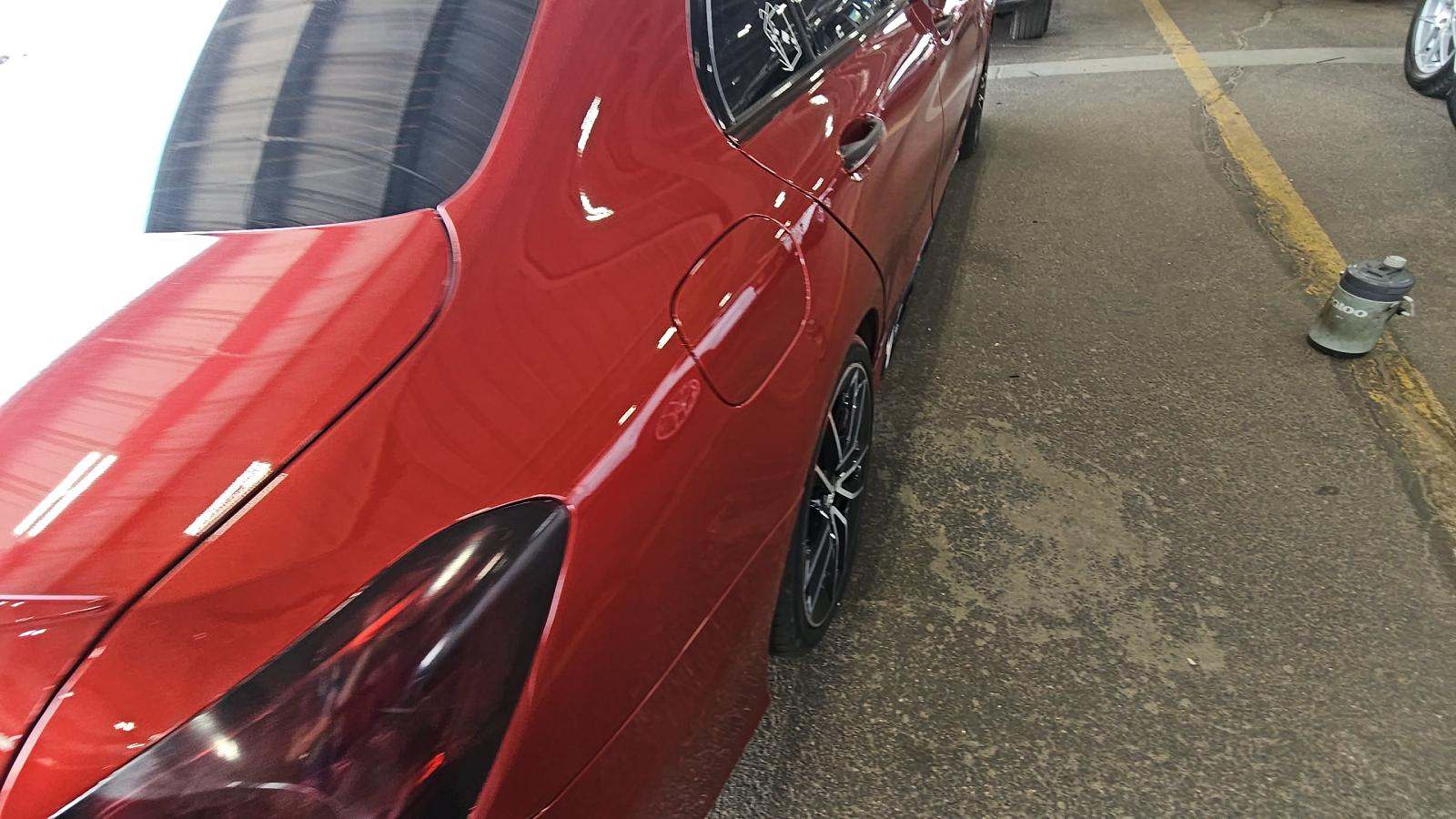 2021 Mercedes-Benz C-Class AMG C 43 AWD