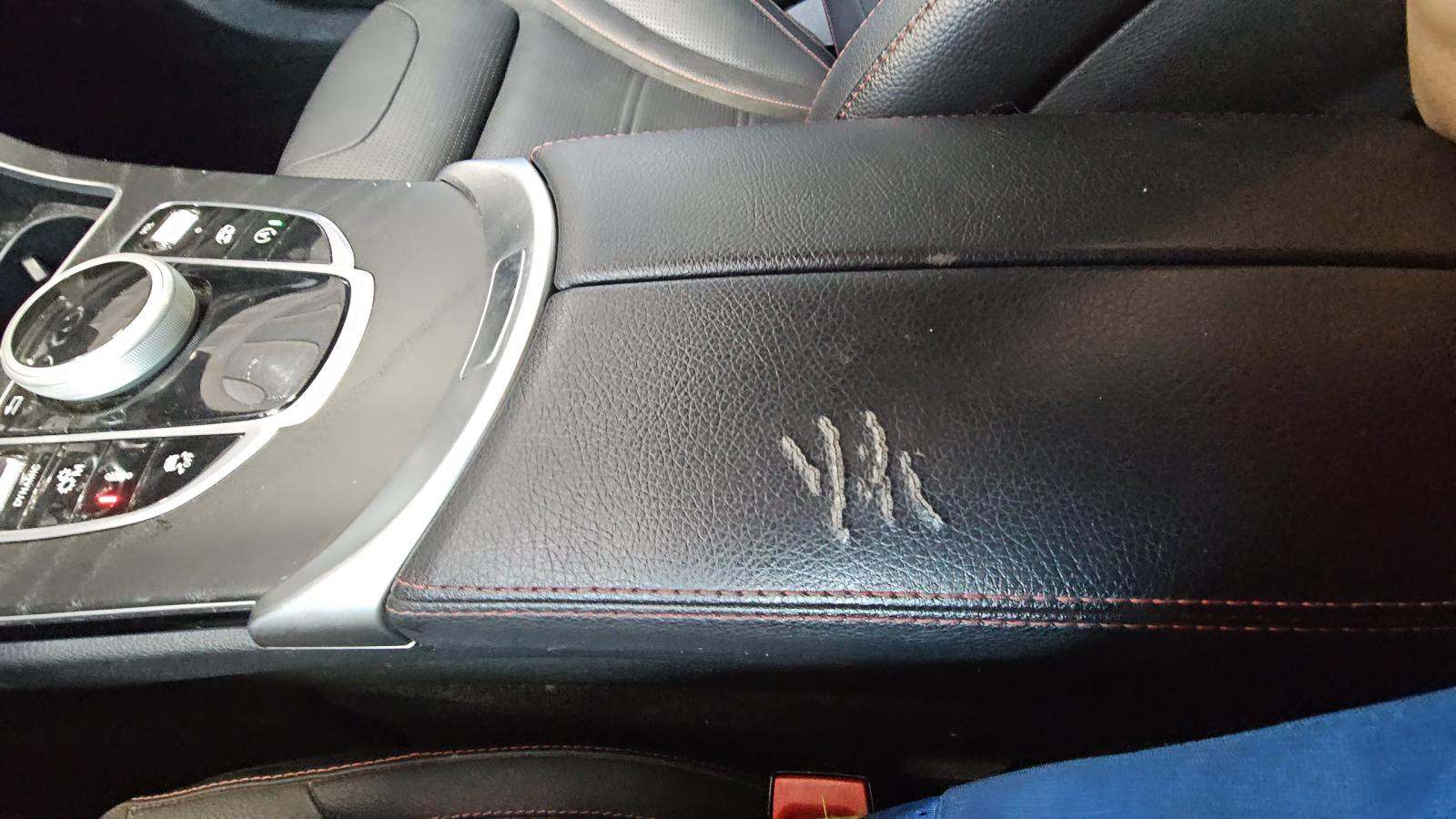 2021 Mercedes-Benz C-Class AMG C 43 AWD