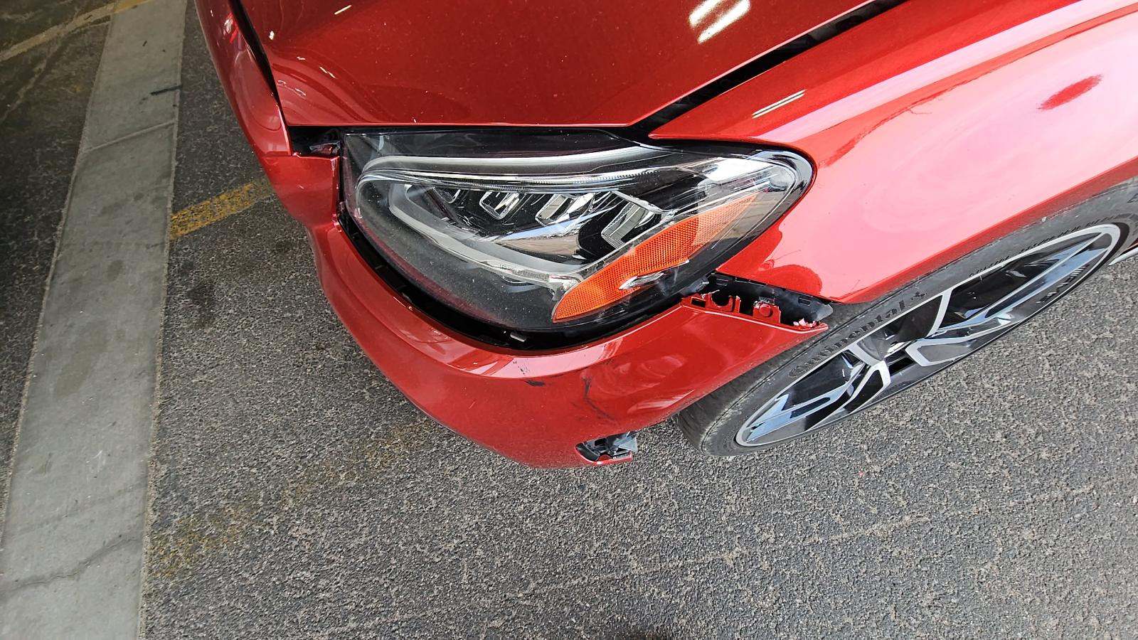 2021 Mercedes-Benz C-Class AMG C 43 AWD