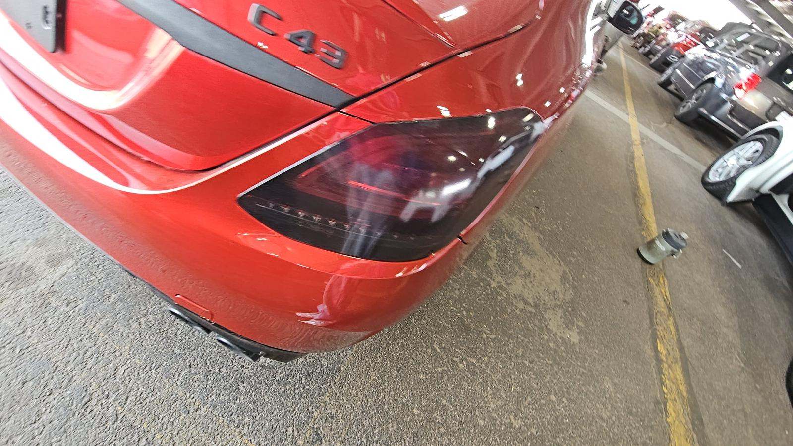 2021 Mercedes-Benz C-Class AMG C 43 AWD