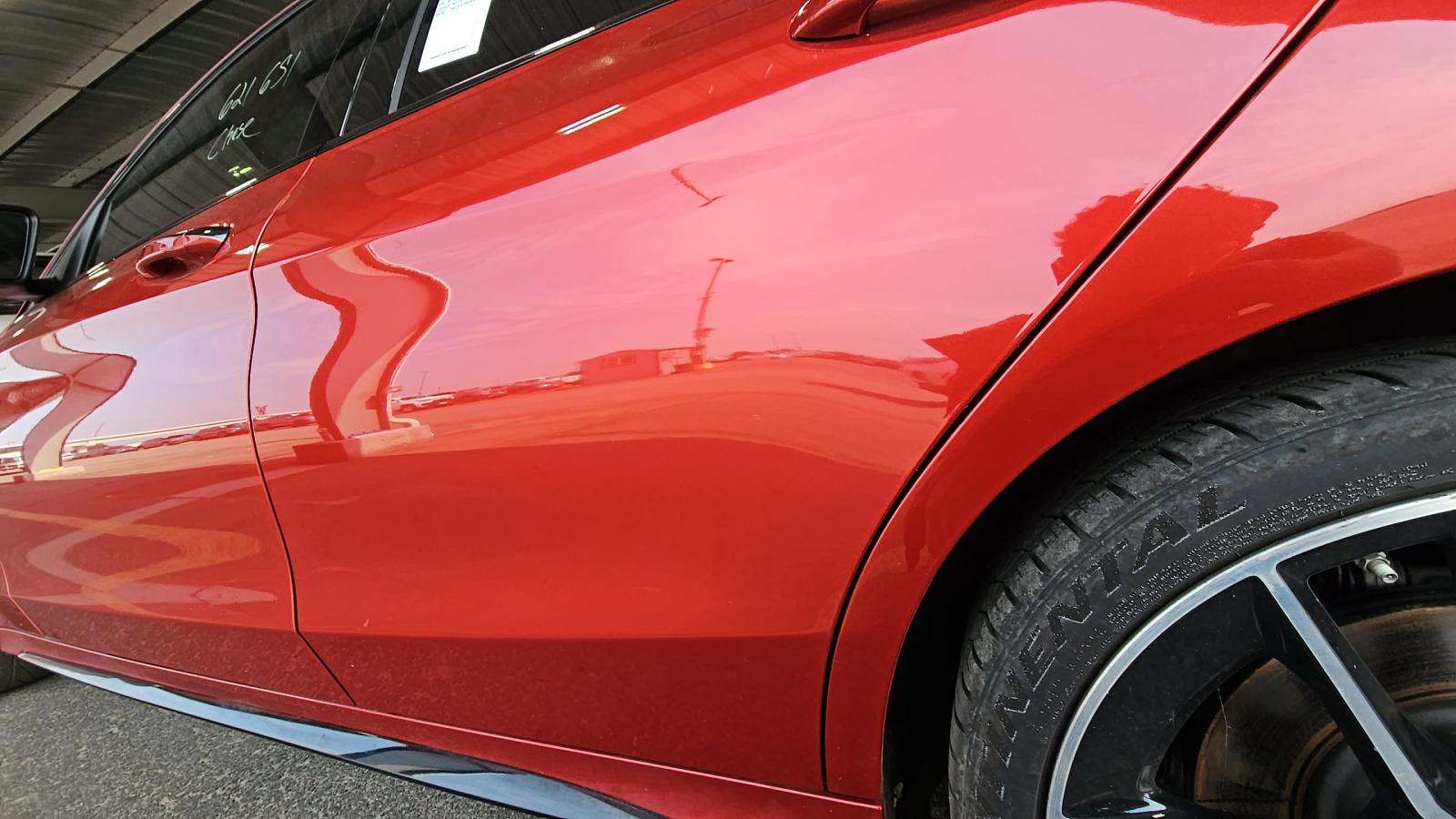 2021 Mercedes-Benz C-Class AMG C 43 AWD