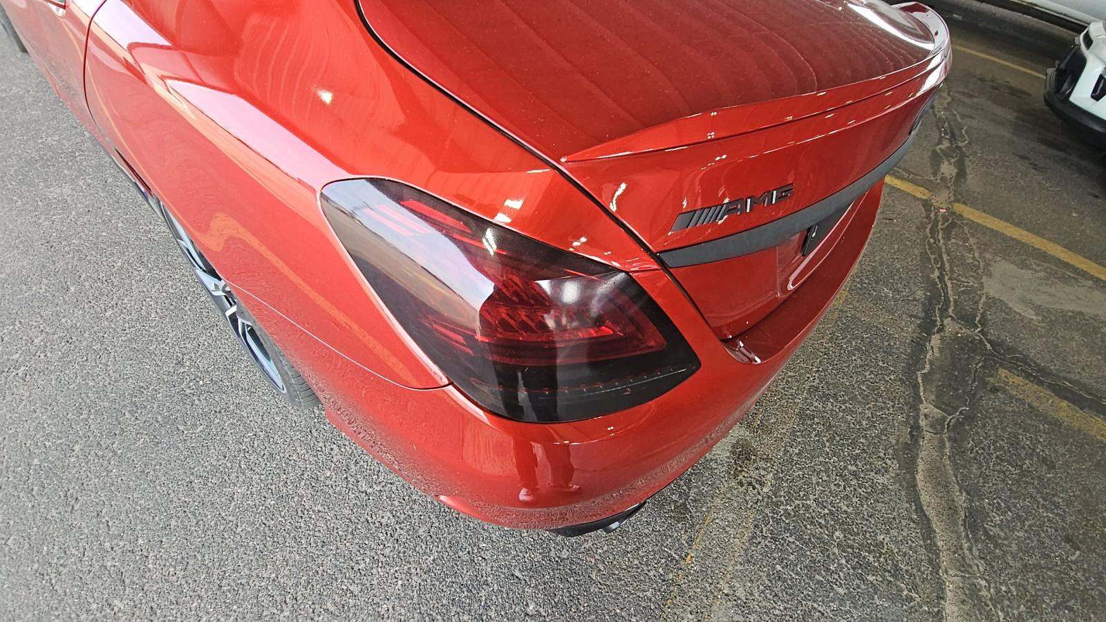 2021 Mercedes-Benz C-Class AMG C 43 AWD