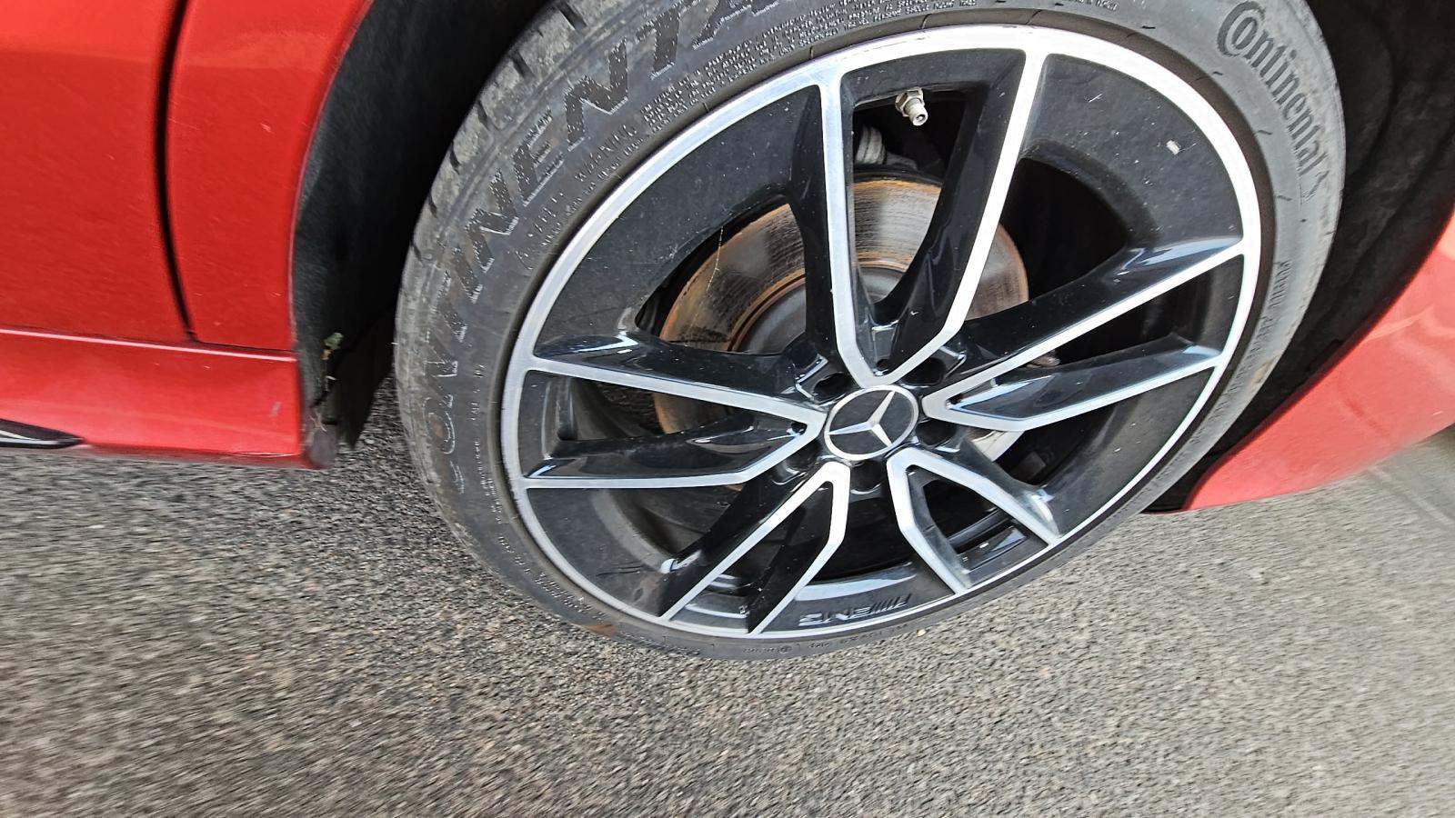 2021 Mercedes-Benz C-Class AMG C 43 AWD