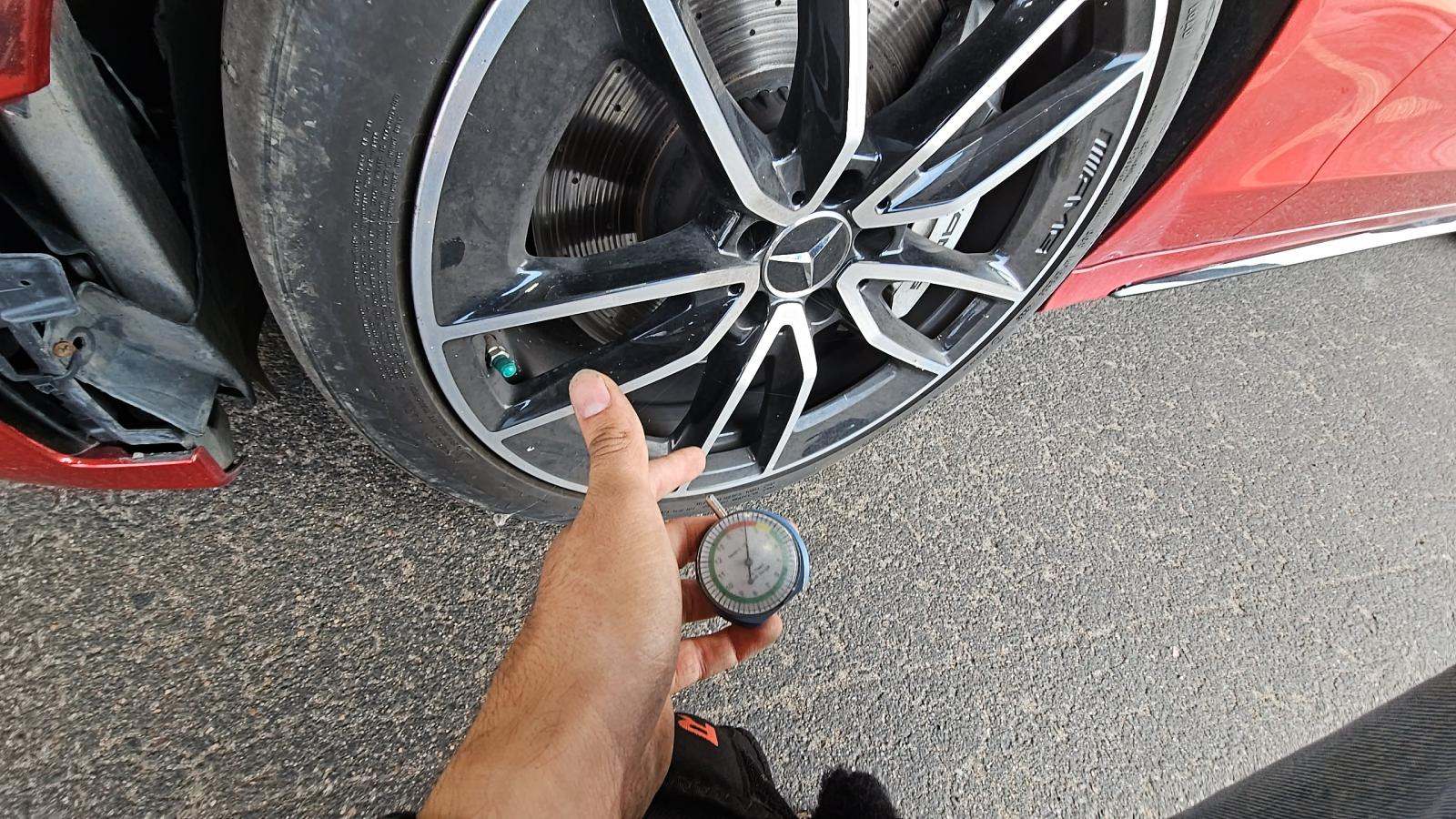 2021 Mercedes-Benz C-Class AMG C 43 AWD