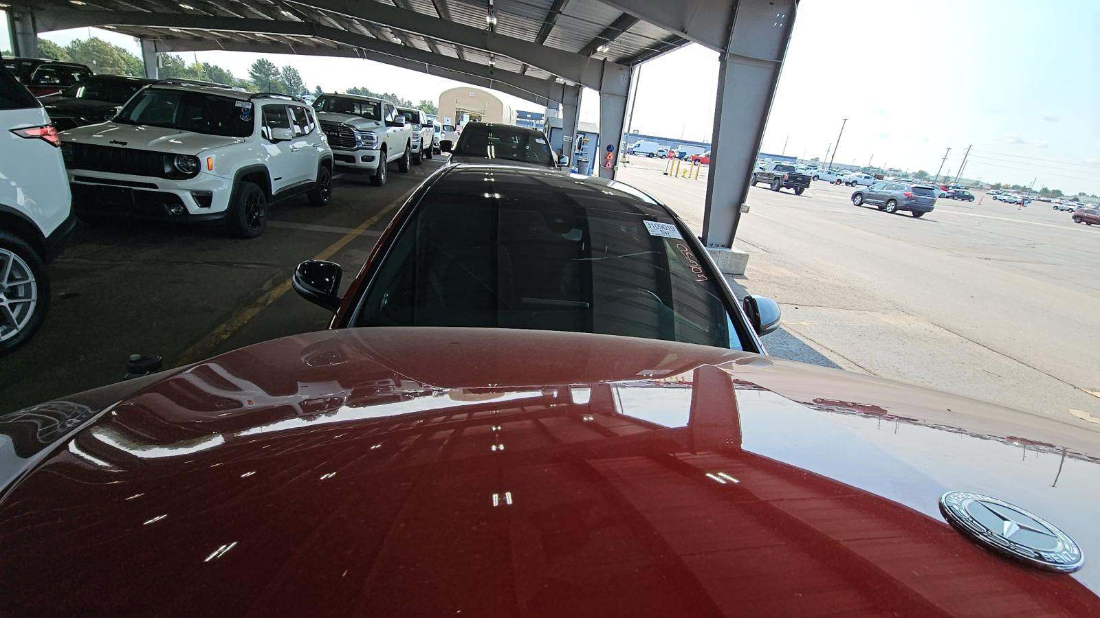 2021 Mercedes-Benz C-Class AMG C 43 AWD