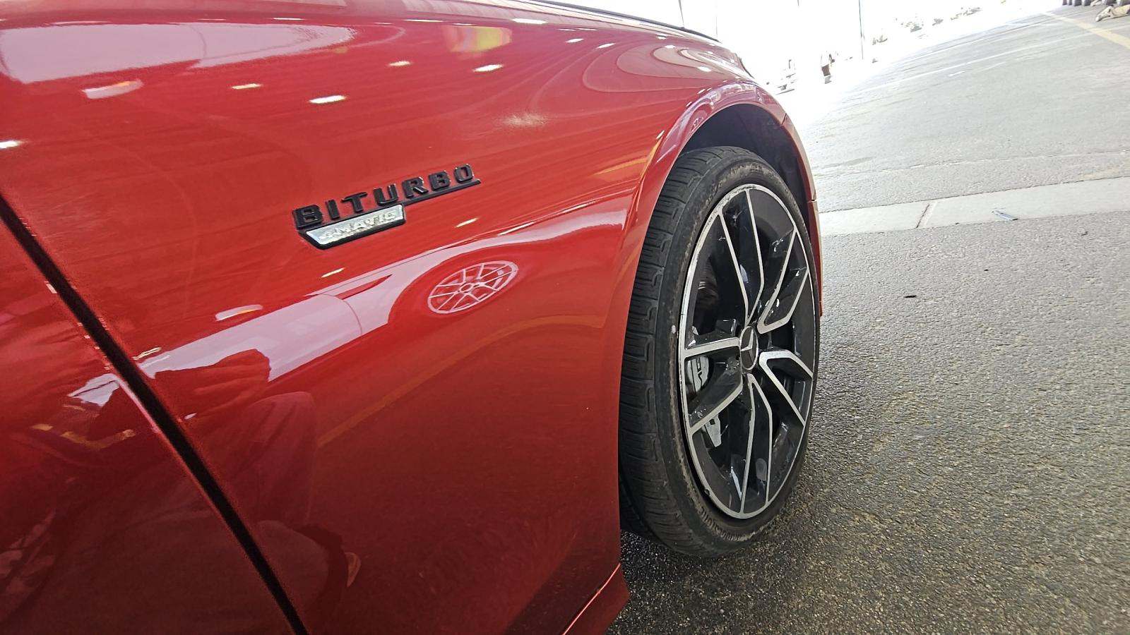 2021 Mercedes-Benz C-Class AMG C 43 AWD