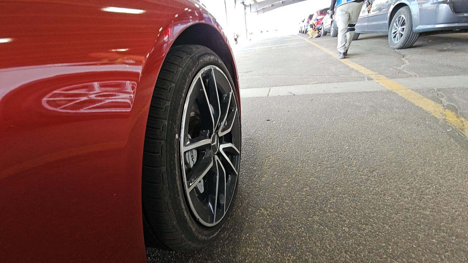 2021 Mercedes-Benz C-Class AMG C 43 AWD