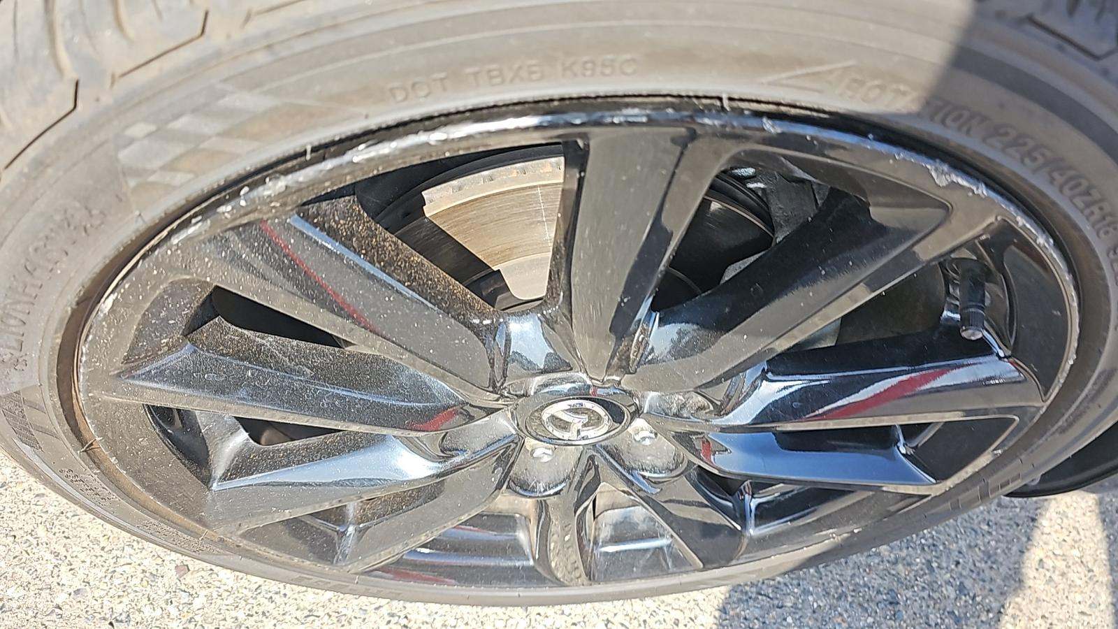 2024 MAZDA MAZDA3 2.5 S FWD