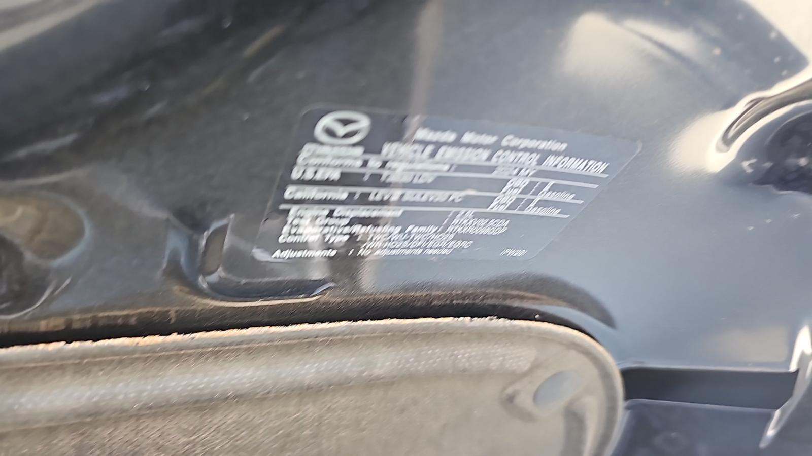2024 MAZDA MAZDA3 2.5 S FWD