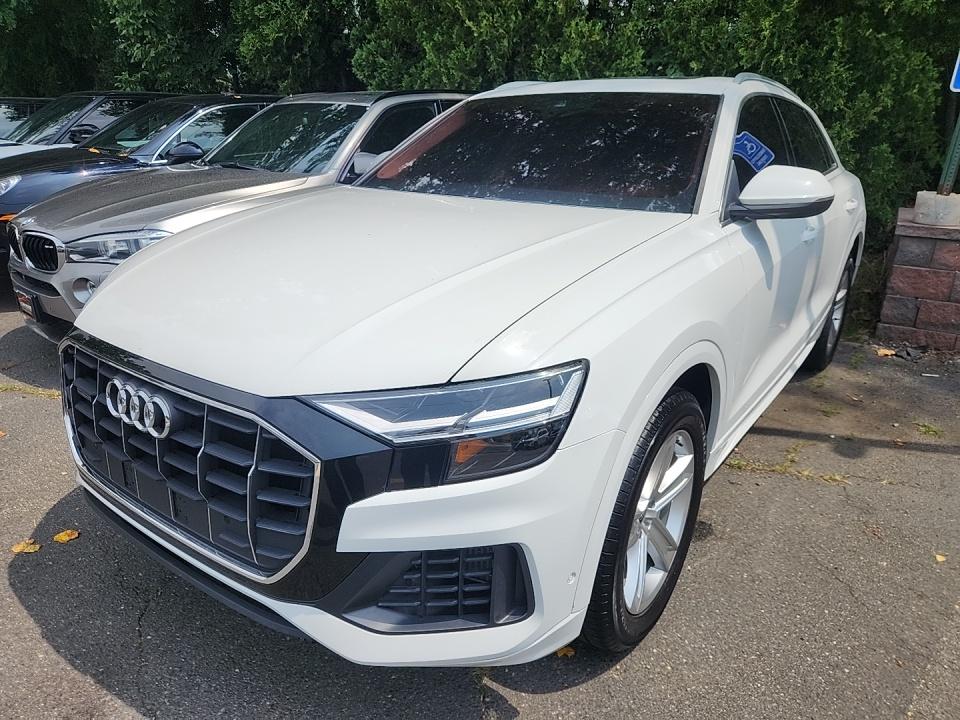 2021 Audi Q8 Premium