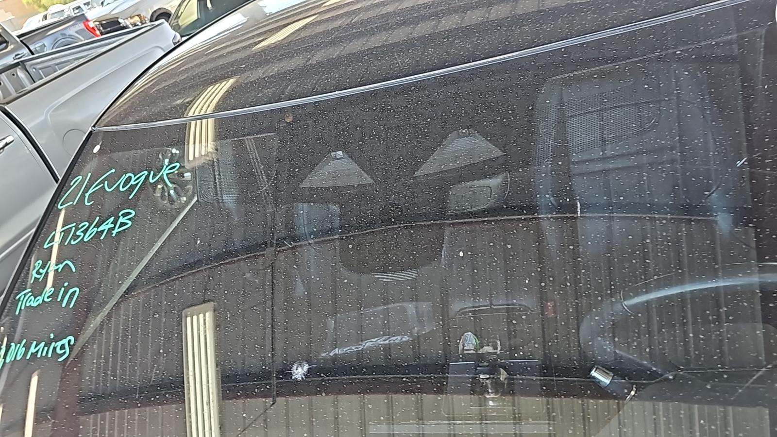 2021 Land Rover Range Rover Evoque S AWD