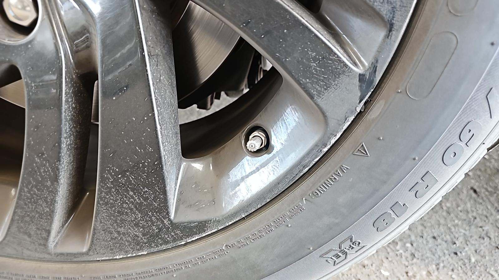 2021 Land Rover Range Rover Evoque S AWD