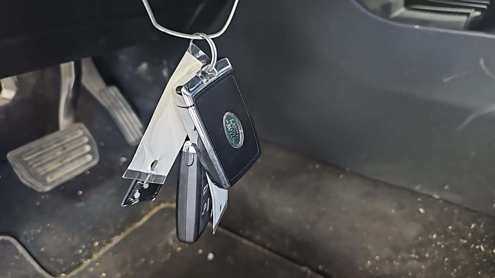 2021 Land Rover Range Rover Evoque S AWD