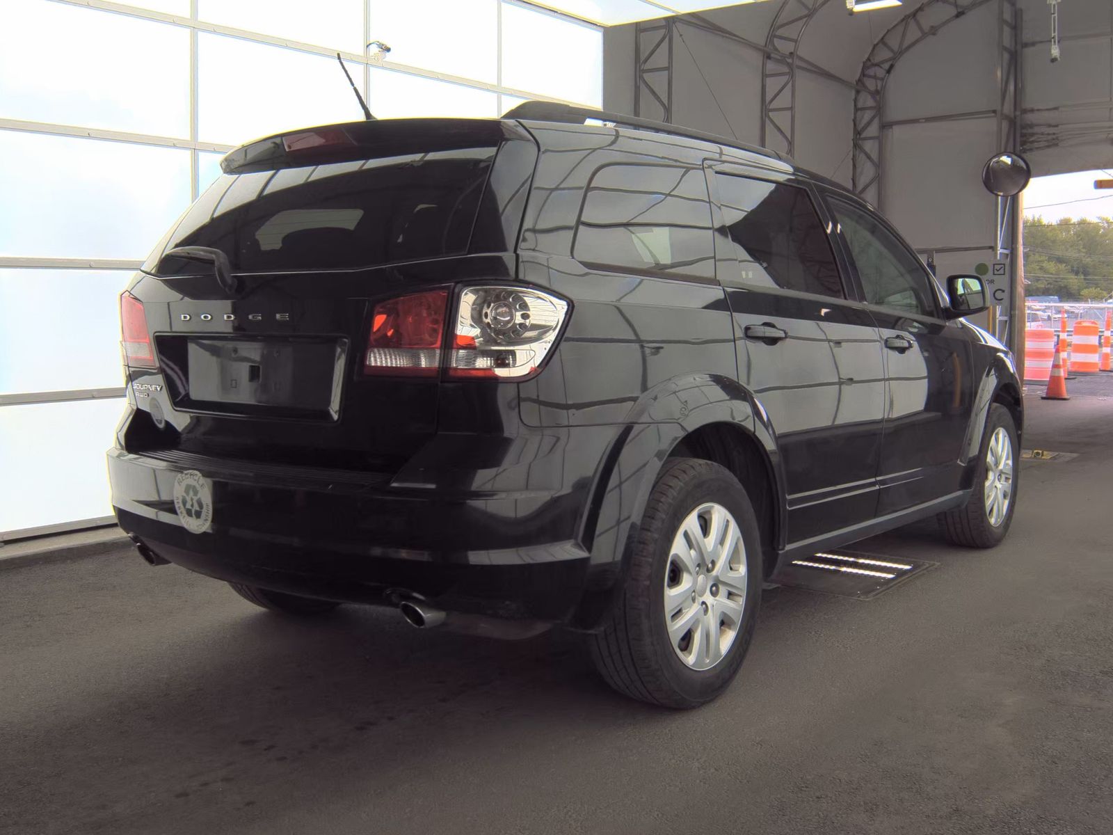 2015 Dodge Journey SE AWD