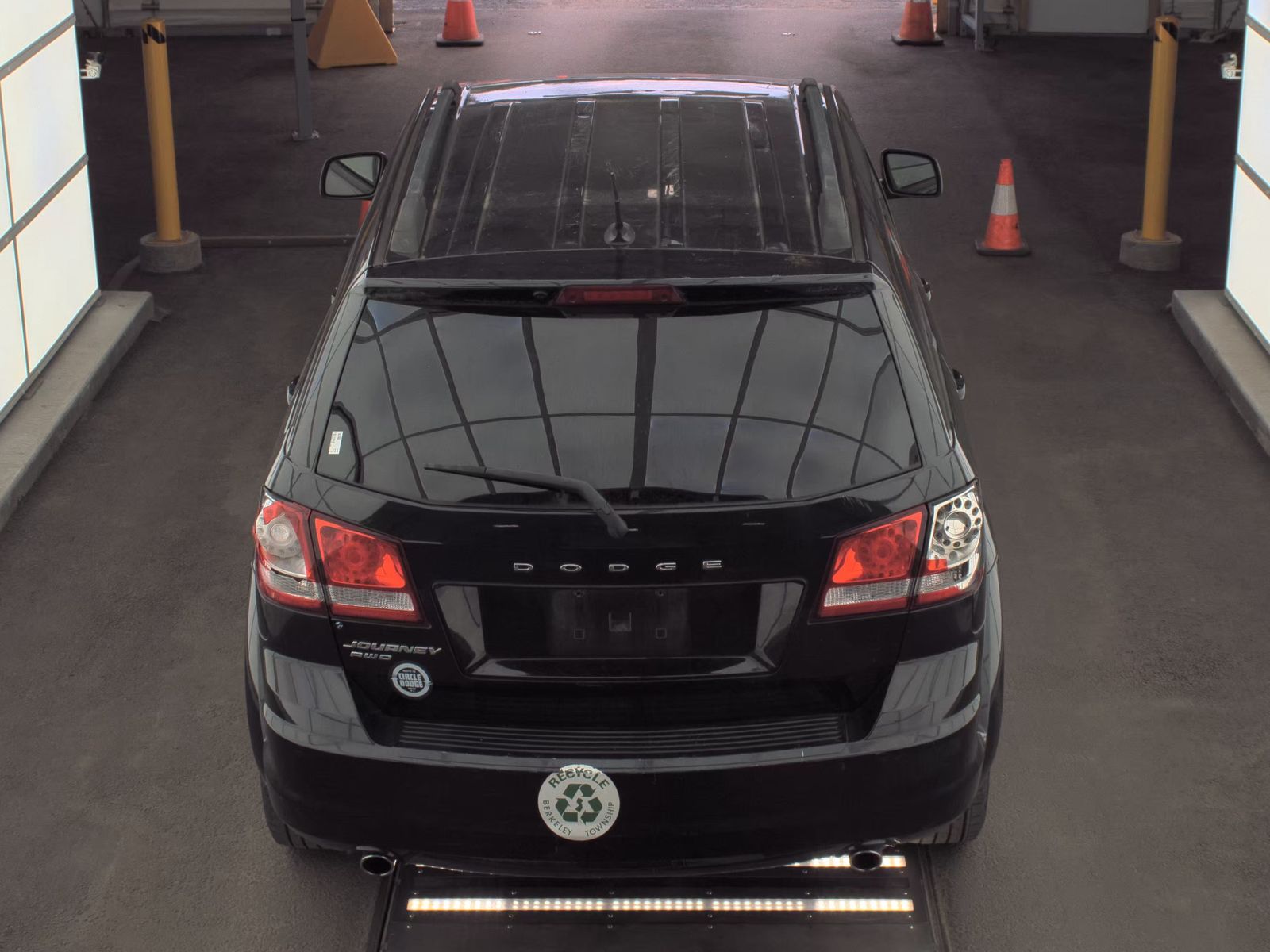 2015 Dodge Journey SE AWD