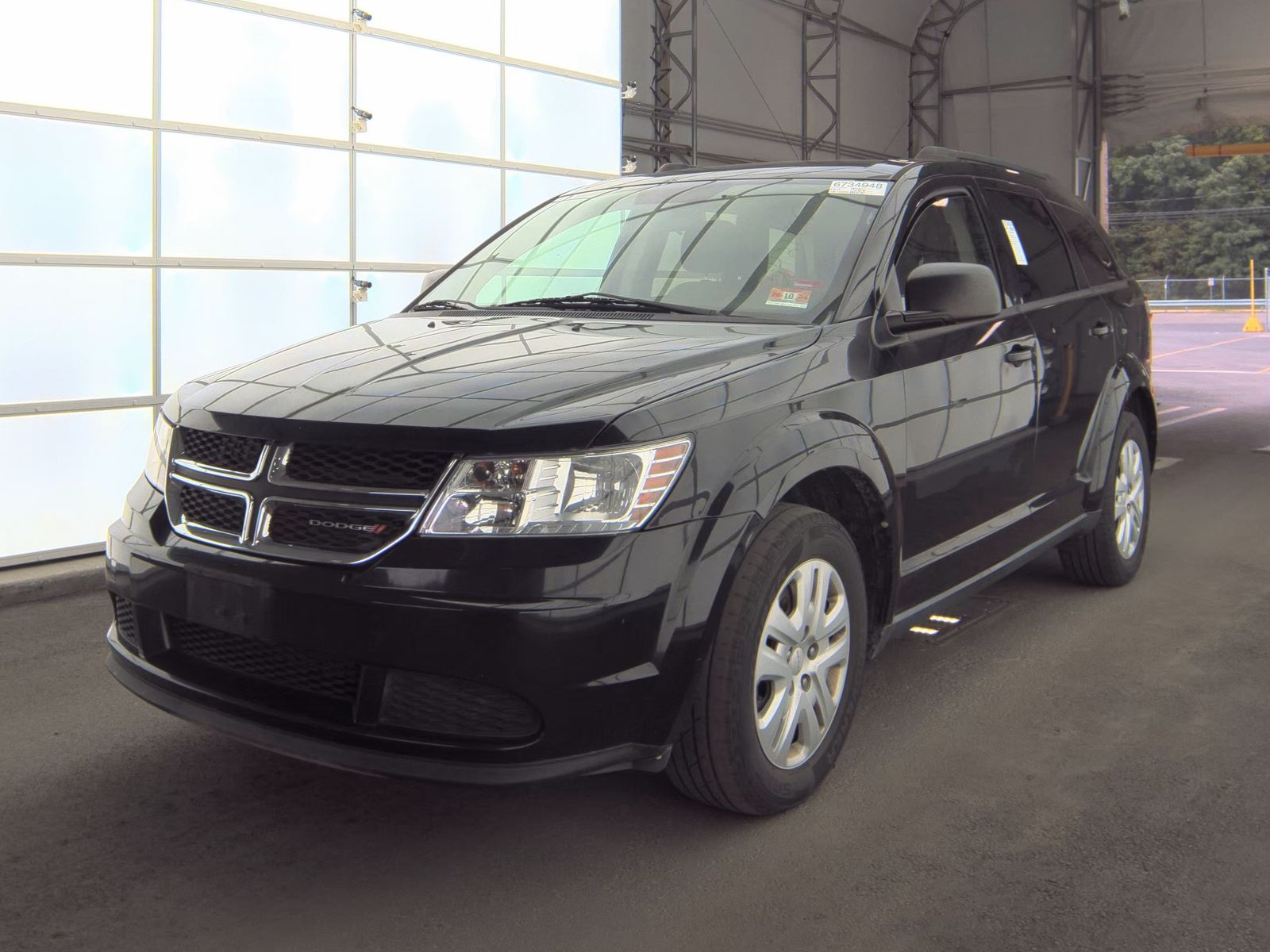 2015 Dodge Journey SE AWD
