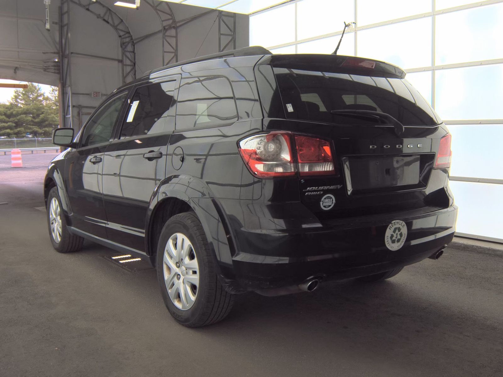 2015 Dodge Journey SE AWD