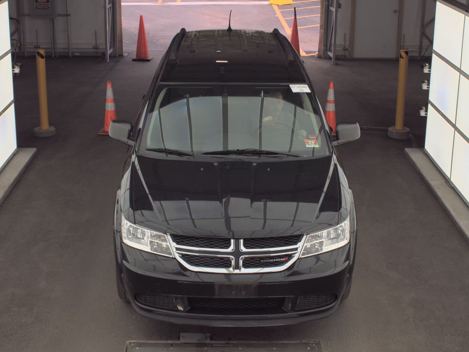 2015 Dodge Journey SE AWD