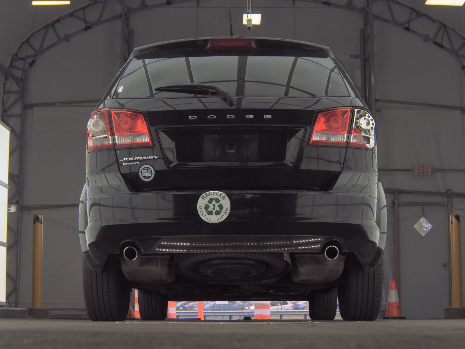 2015 Dodge Journey SE AWD