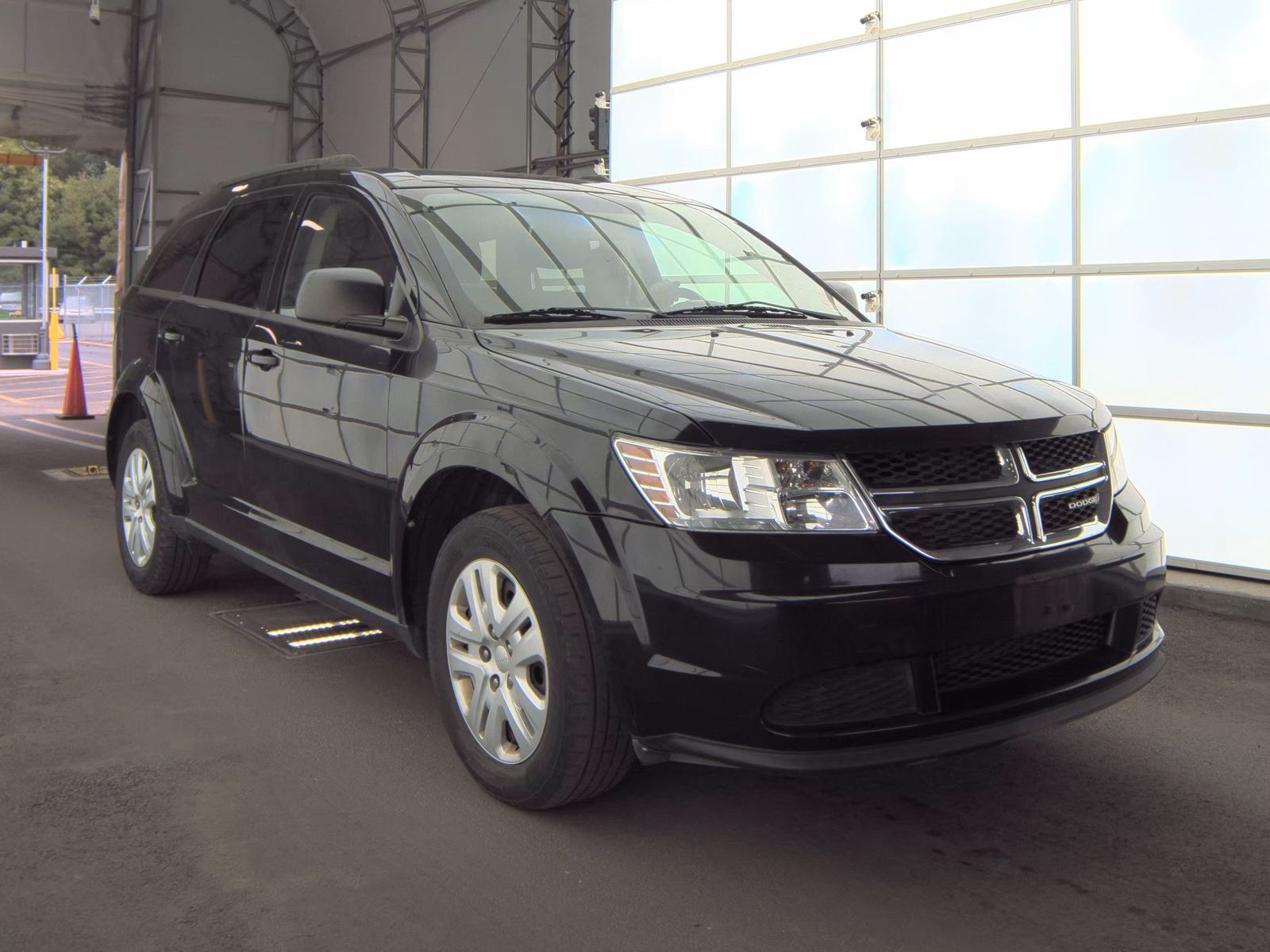 2015 Dodge Journey SE AWD
