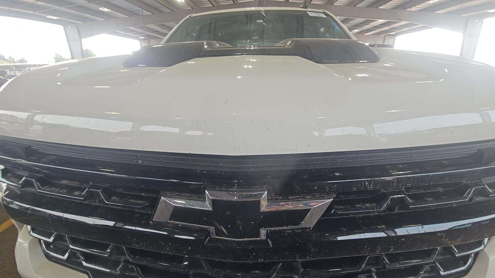 2023 Chevrolet Silverado 1500 LT Trail Boss AWD