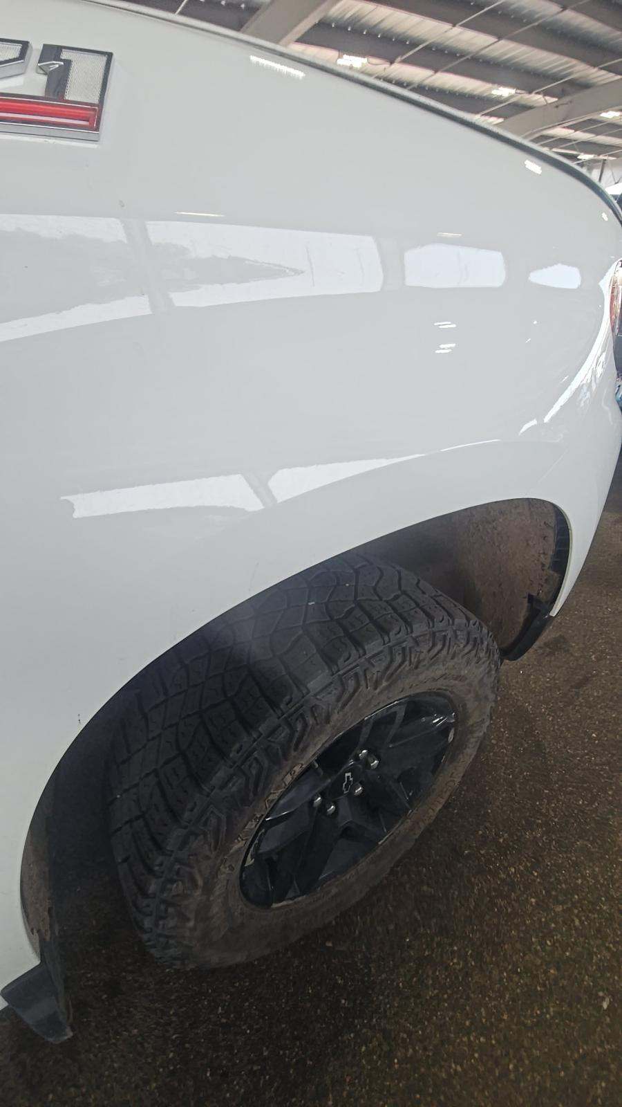 2023 Chevrolet Silverado 1500 LT Trail Boss AWD