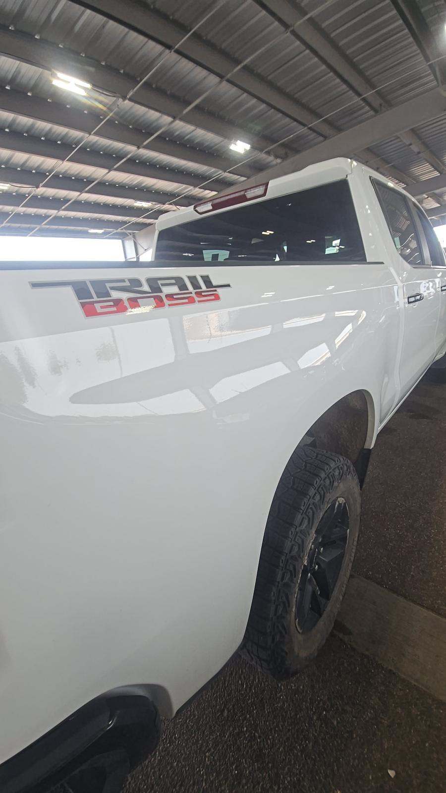 2023 Chevrolet Silverado 1500 LT Trail Boss AWD