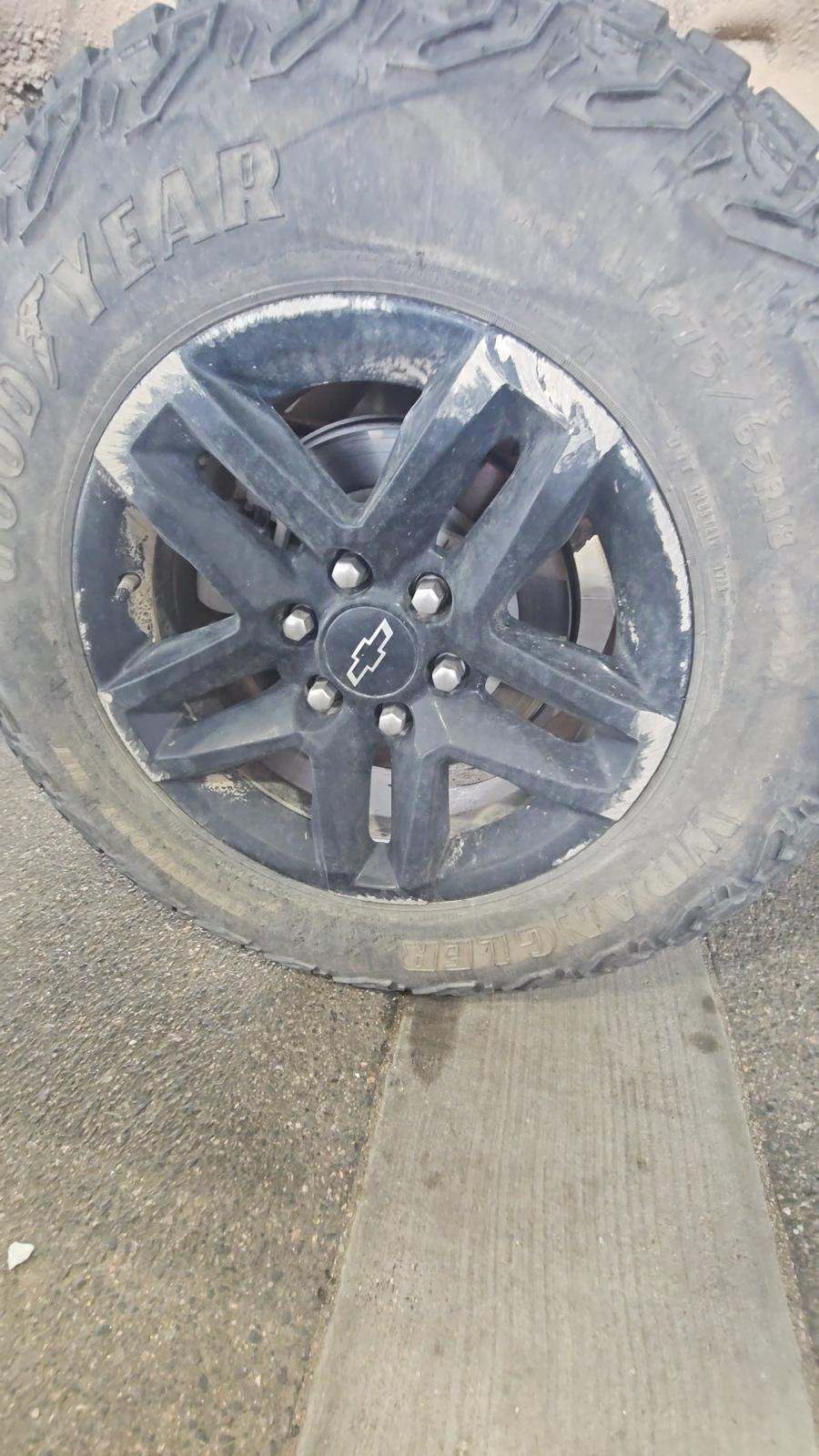 2023 Chevrolet Silverado 1500 LT Trail Boss AWD