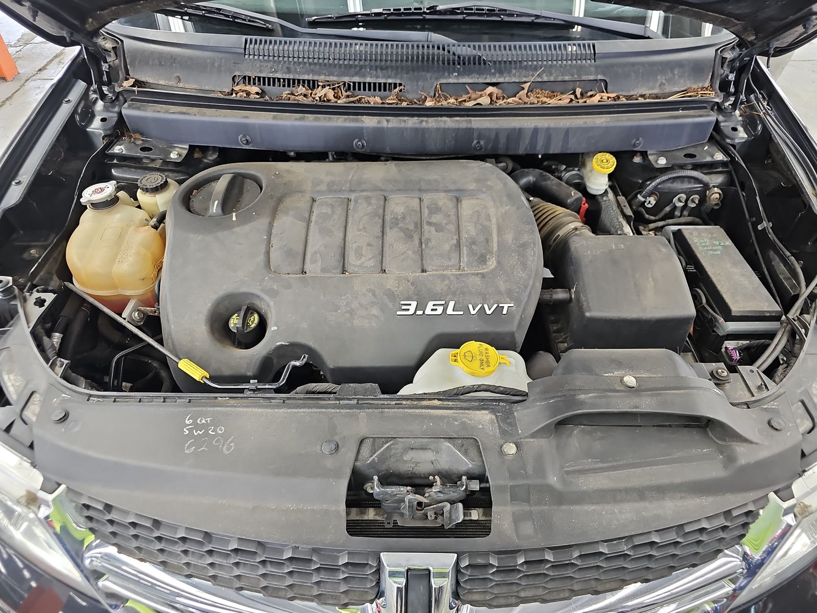 2015 Dodge Journey SE AWD