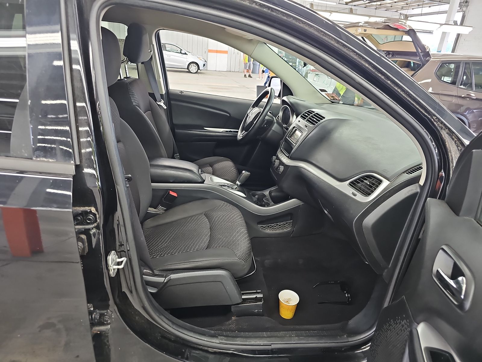 2015 Dodge Journey SE AWD