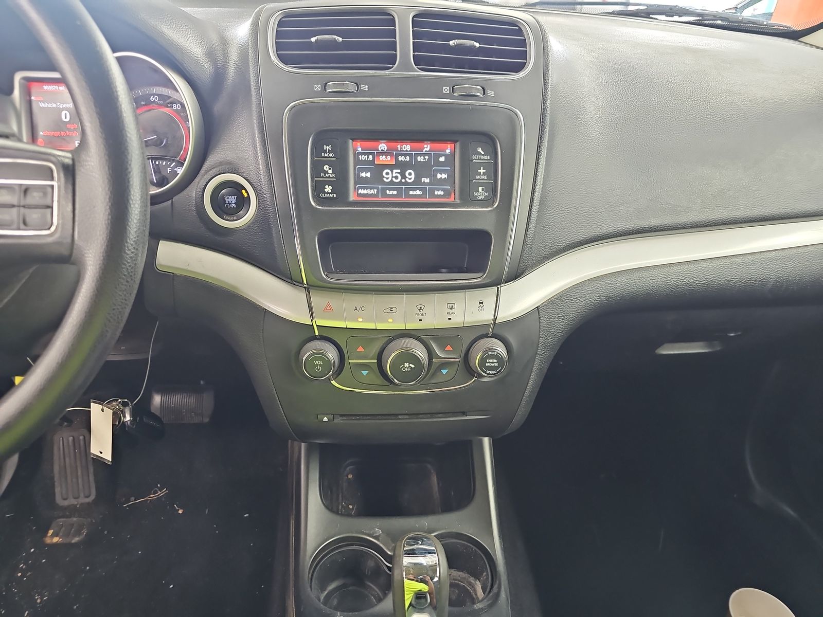 2015 Dodge Journey SE AWD