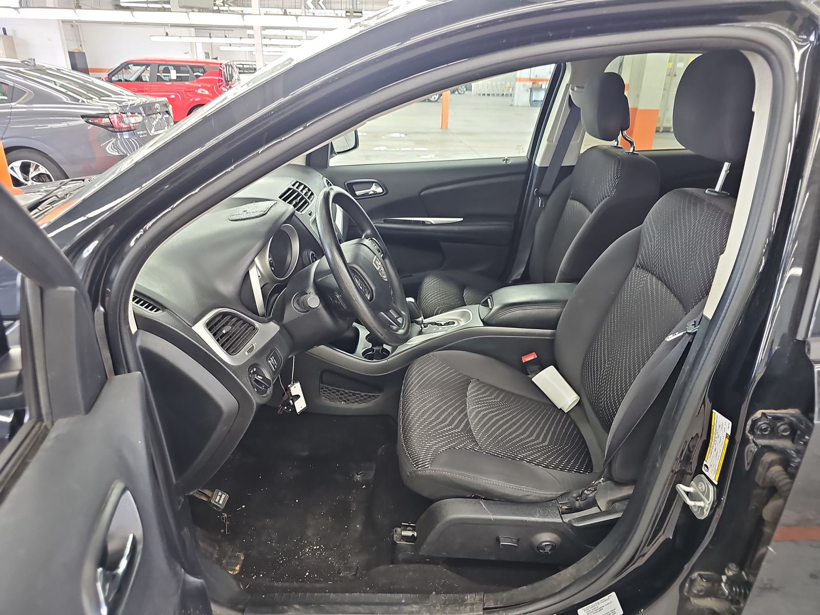 2015 Dodge Journey SE AWD