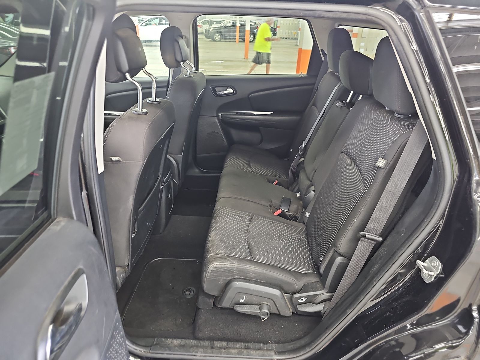 2015 Dodge Journey SE AWD