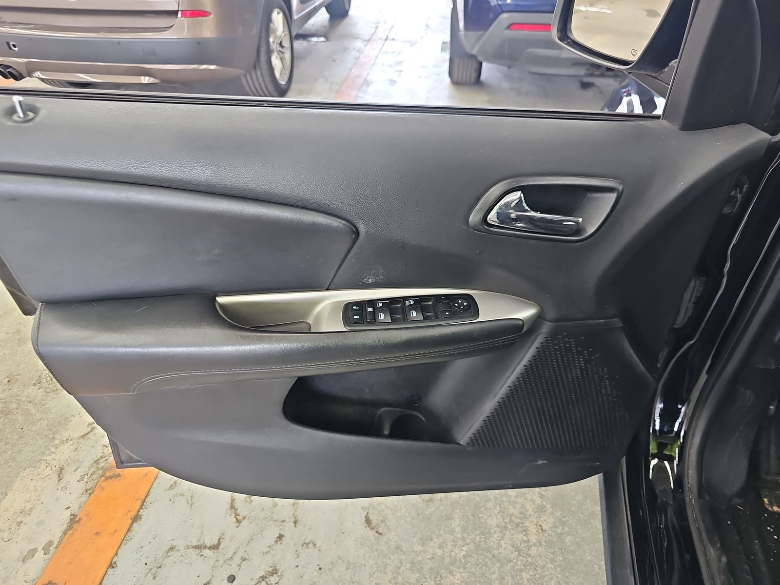 2015 Dodge Journey SE AWD