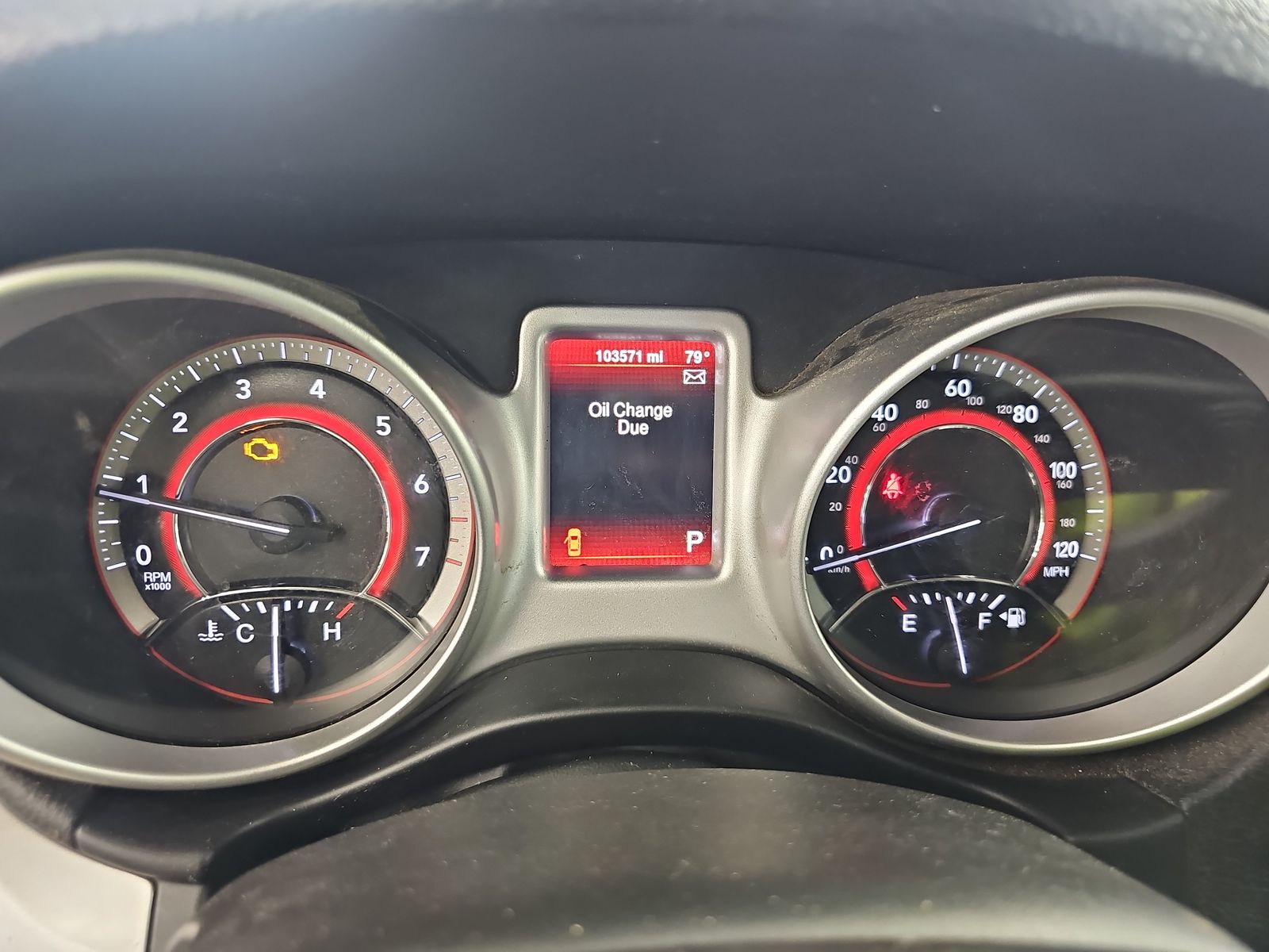 2015 Dodge Journey SE AWD