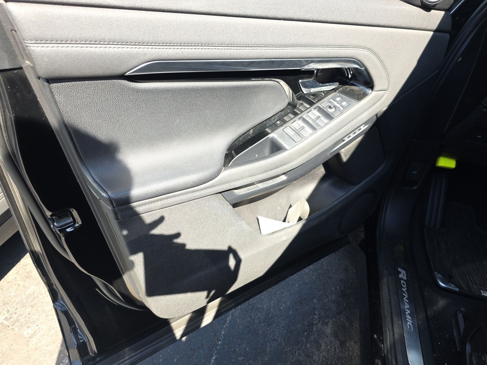 2023 Land Rover Range Rover Evoque R-Dynamic SE AWD