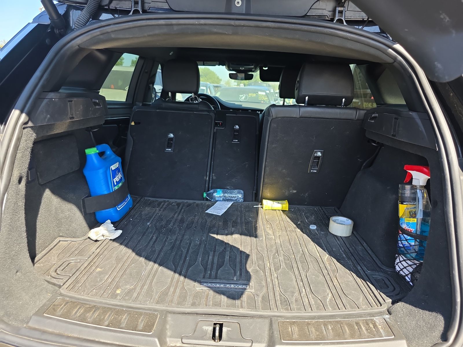 2023 Land Rover Range Rover Evoque R-Dynamic SE AWD