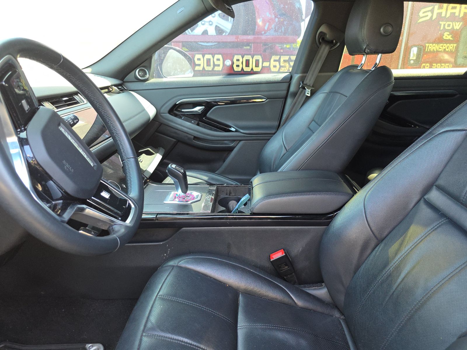 2023 Land Rover Range Rover Evoque R-Dynamic SE AWD