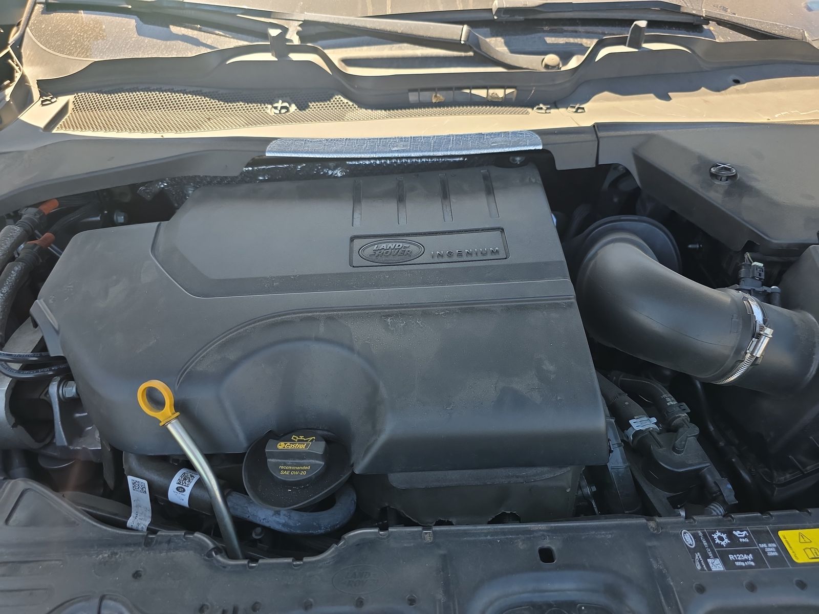 2023 Land Rover Range Rover Evoque R-Dynamic SE AWD