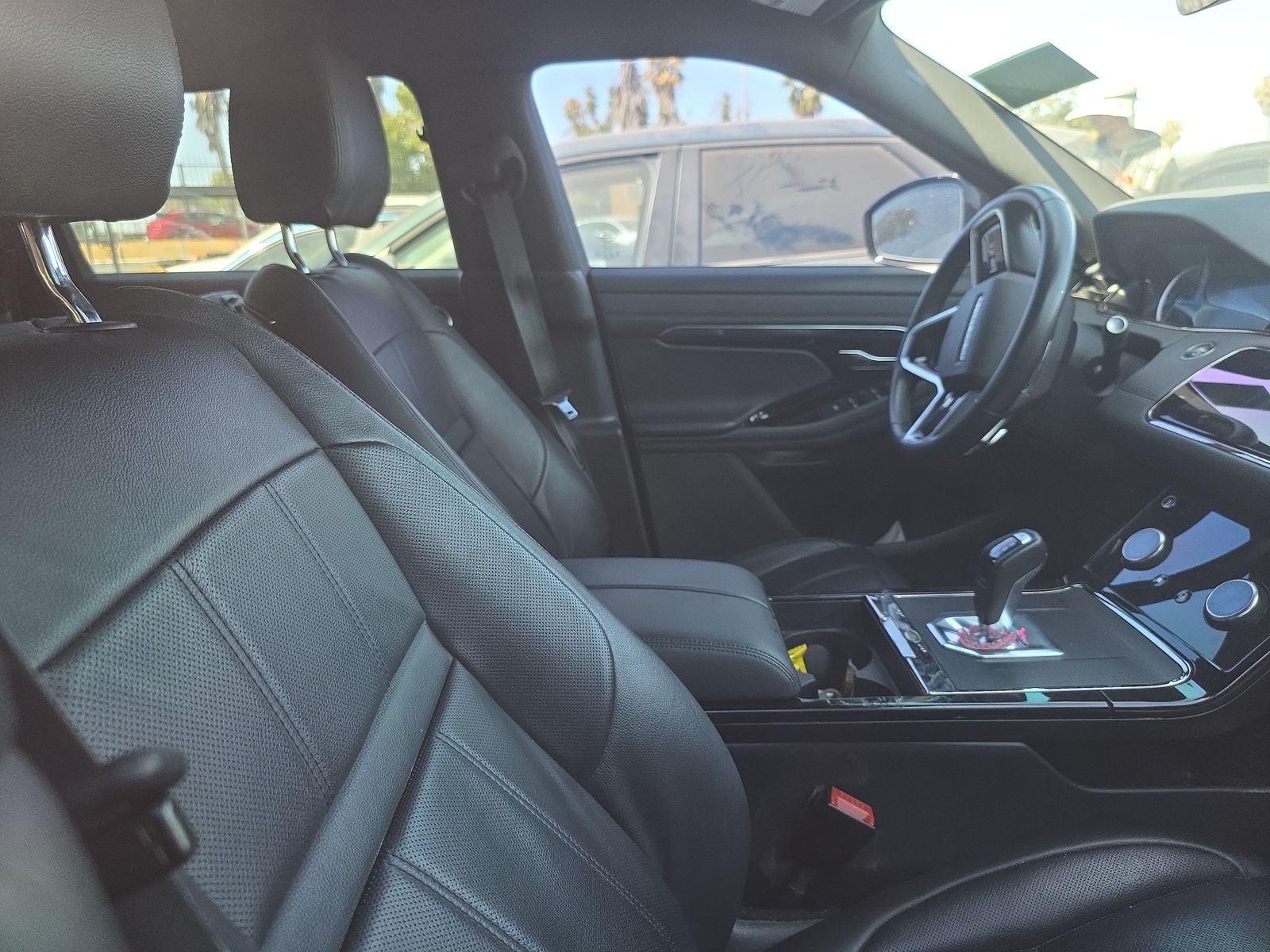 2023 Land Rover Range Rover Evoque R-Dynamic SE AWD