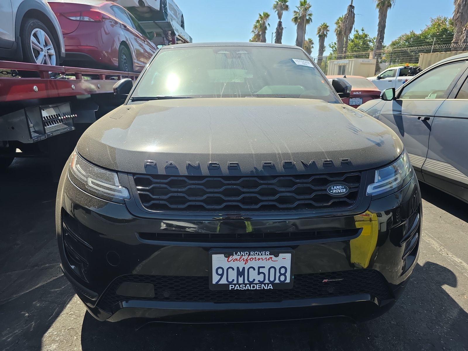 2023 Land Rover Range Rover Evoque R-Dynamic SE AWD