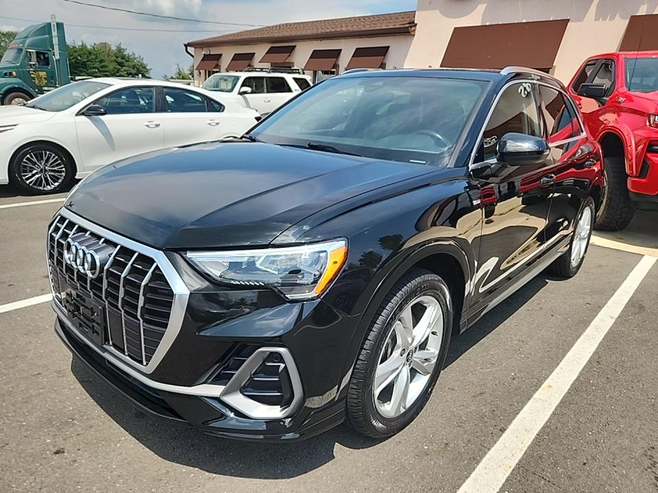 2021 Audi Q3 2.0T S line Premium