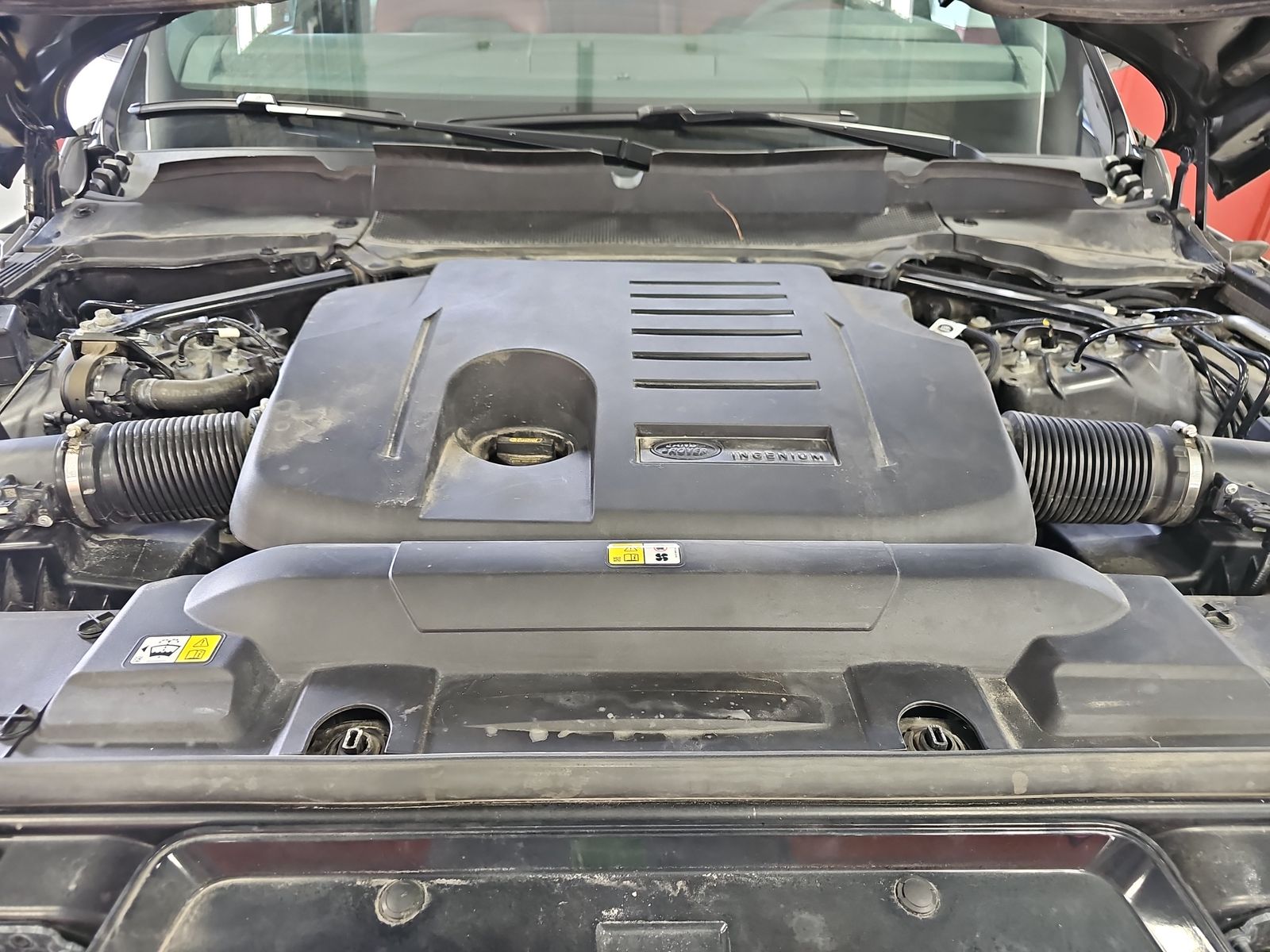 2022 Land Rover Range Rover Sport HST AWD