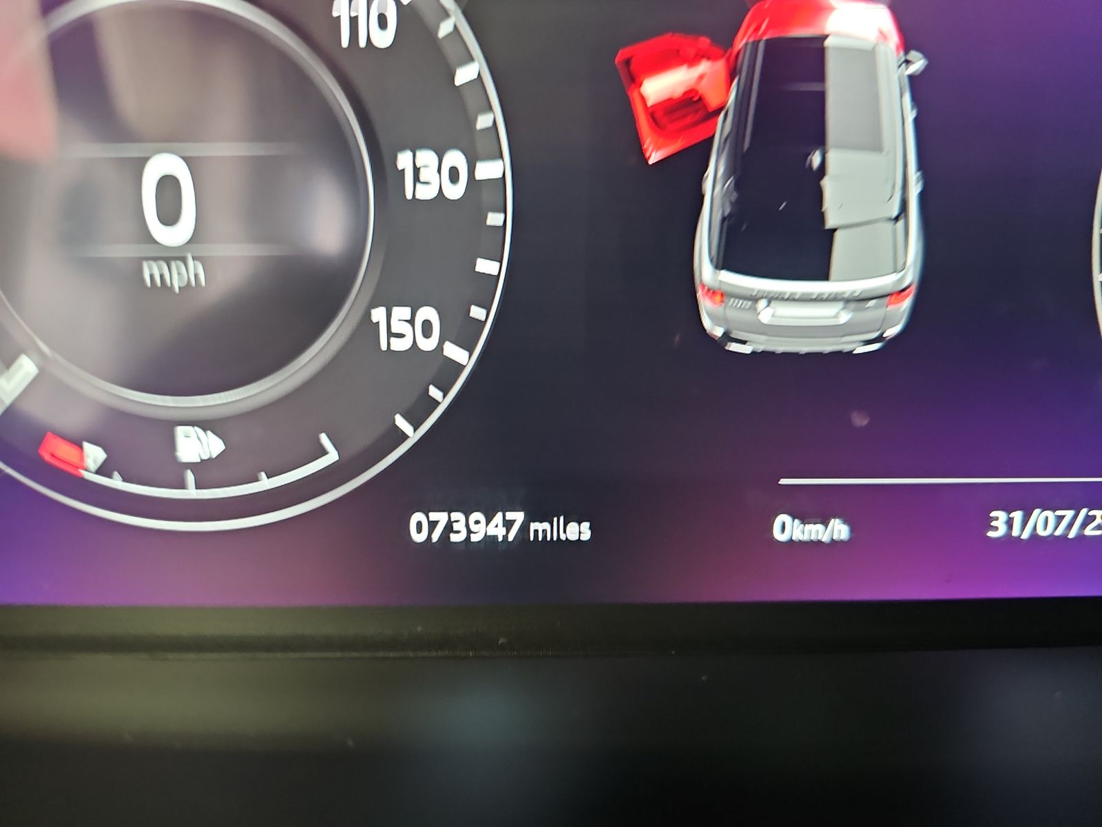 2022 Land Rover Range Rover Sport HST AWD